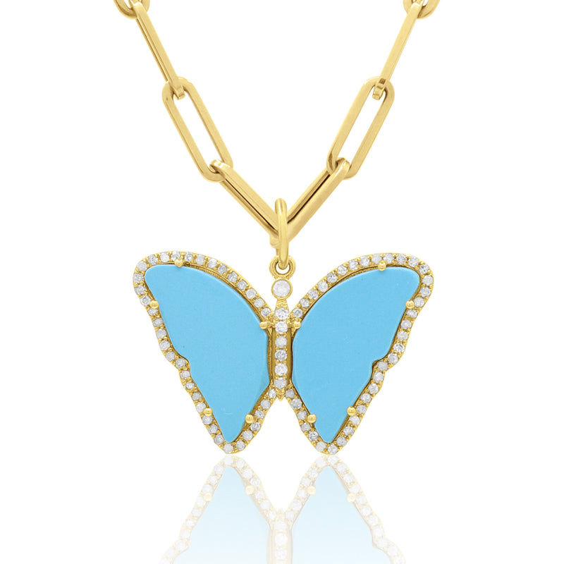 The Spirit Pendant - Pink Opal