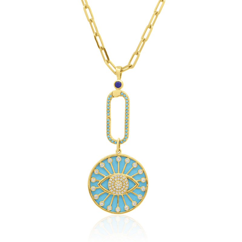 Turquoise Enhancer