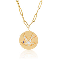 Love Dove Pendant