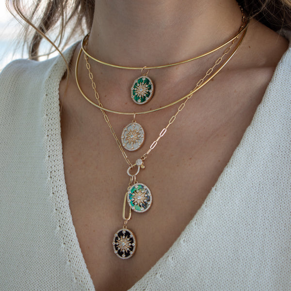 The Snake Necklace