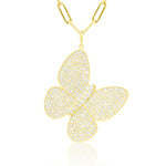 Goddess Butterfly Large