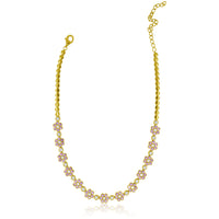 Blossom Flower Necklace