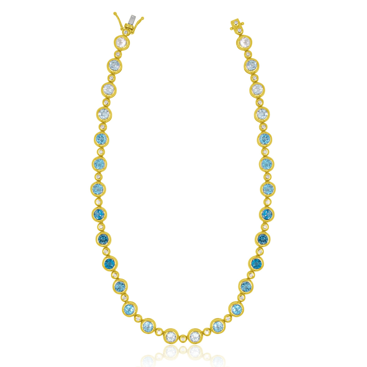 Endless Sea Necklace