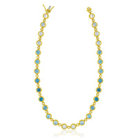 Endless Sea Necklace