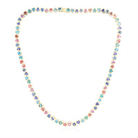 Unicorn Heart Necklace