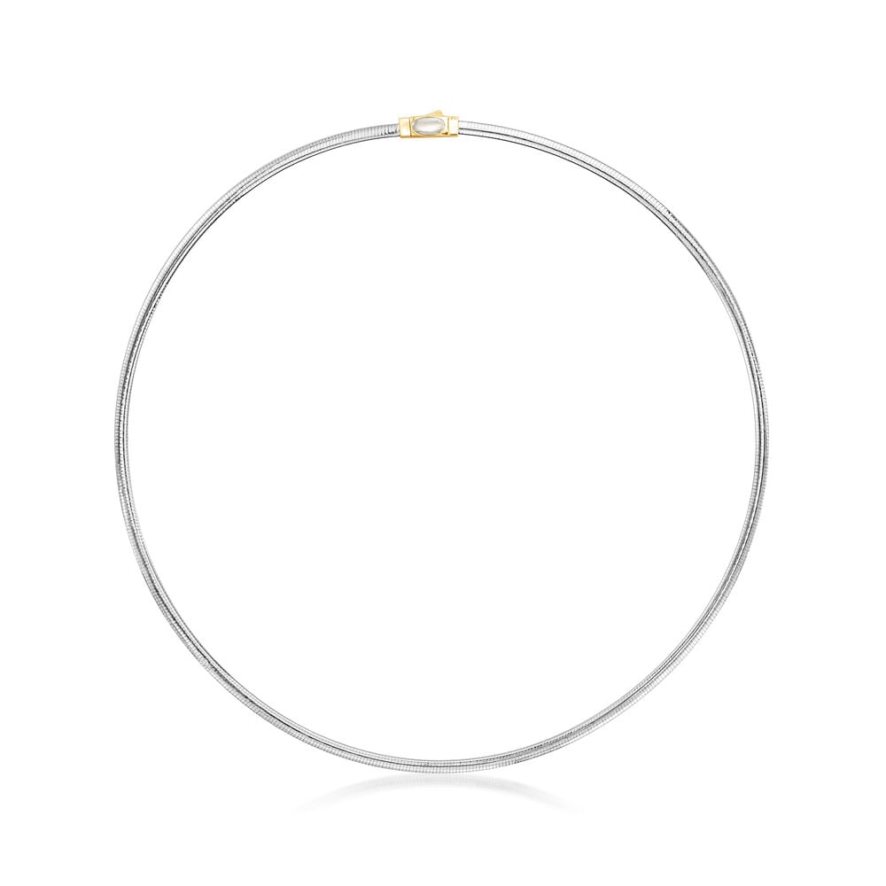 Double Sided Vintage Omega