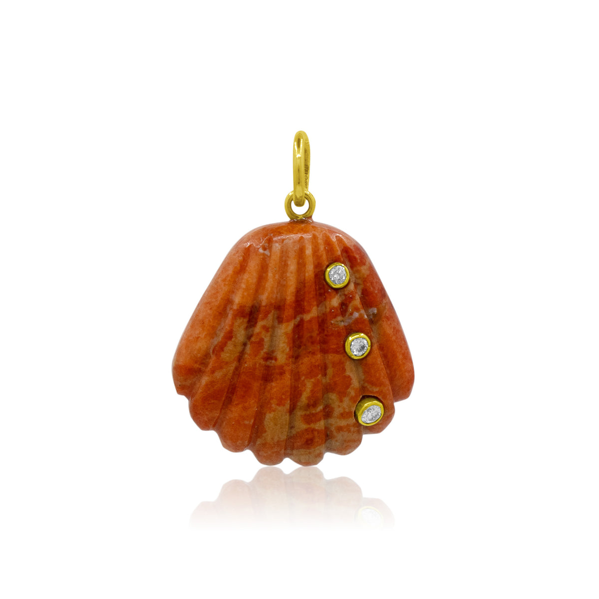 Coastal Ginger Pendant