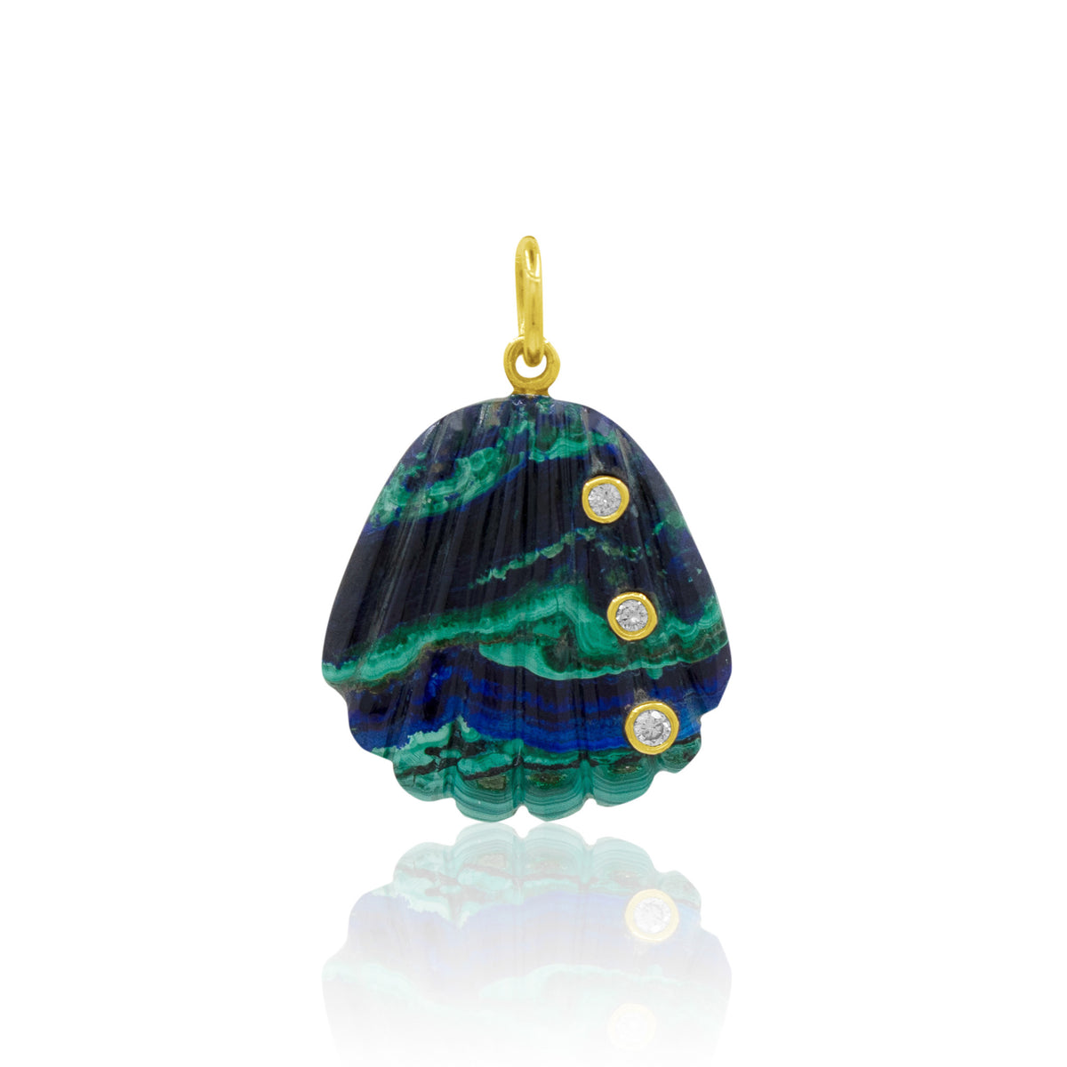 Coastal Sea Pendant