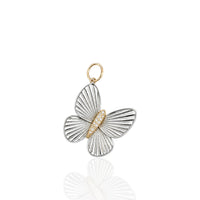 Two-Tone Butterfly Small
