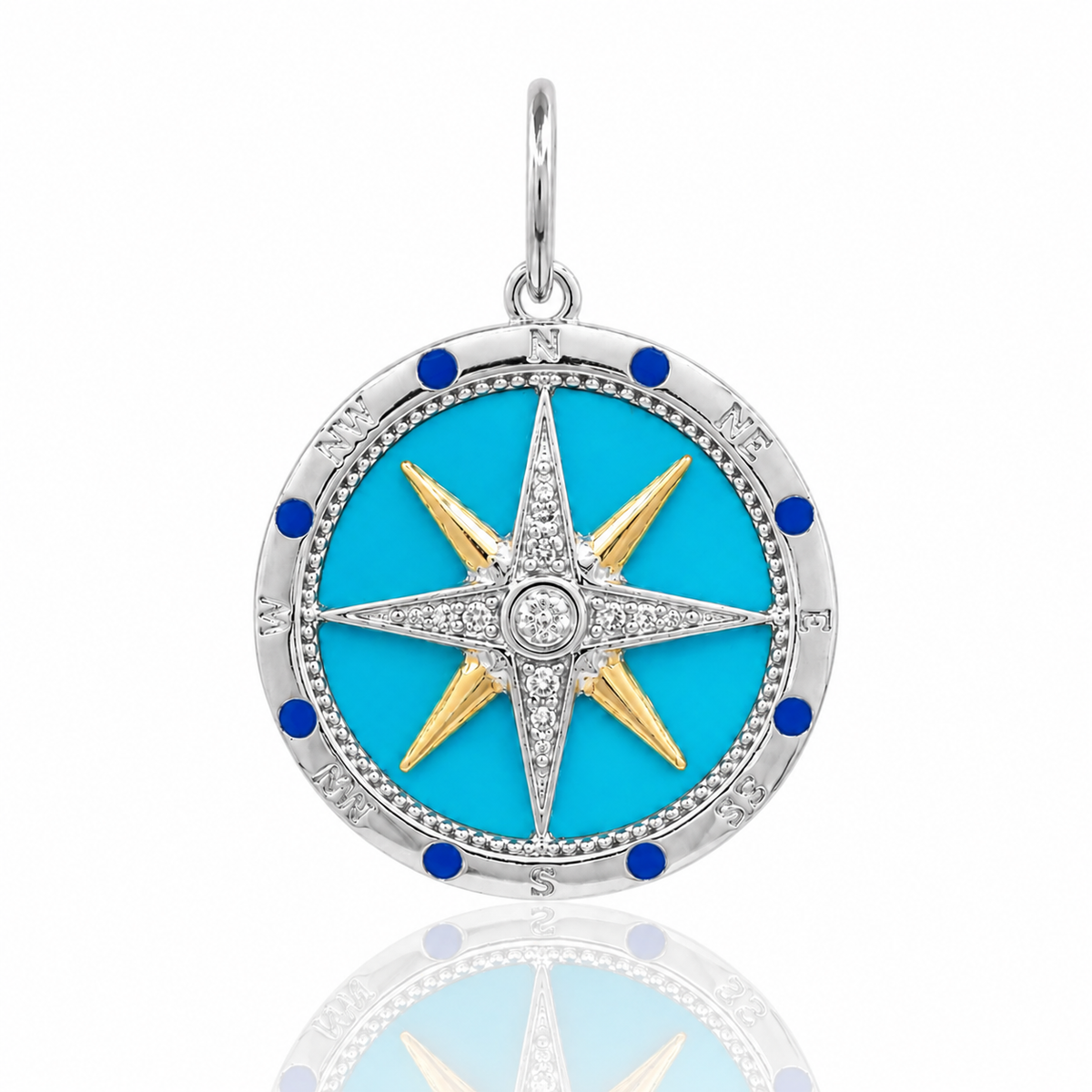 Journeys End - Turquoise