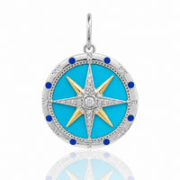 Journeys End - Turquoise