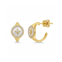 The North Star Earrings