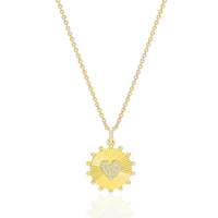 The Radiating Love Necklace