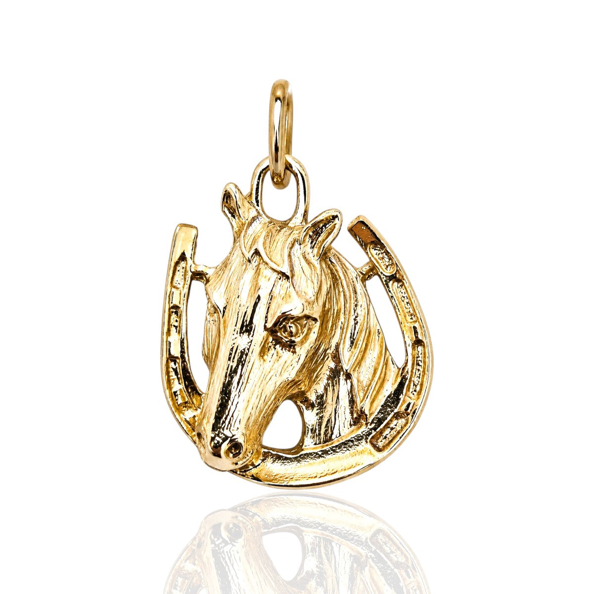 Horseshoe Pendant