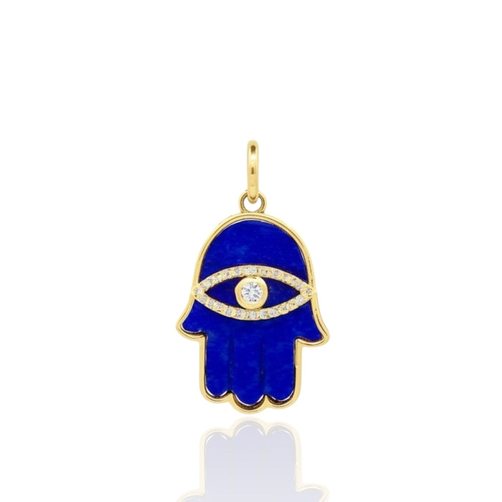 Lapis Hamsa