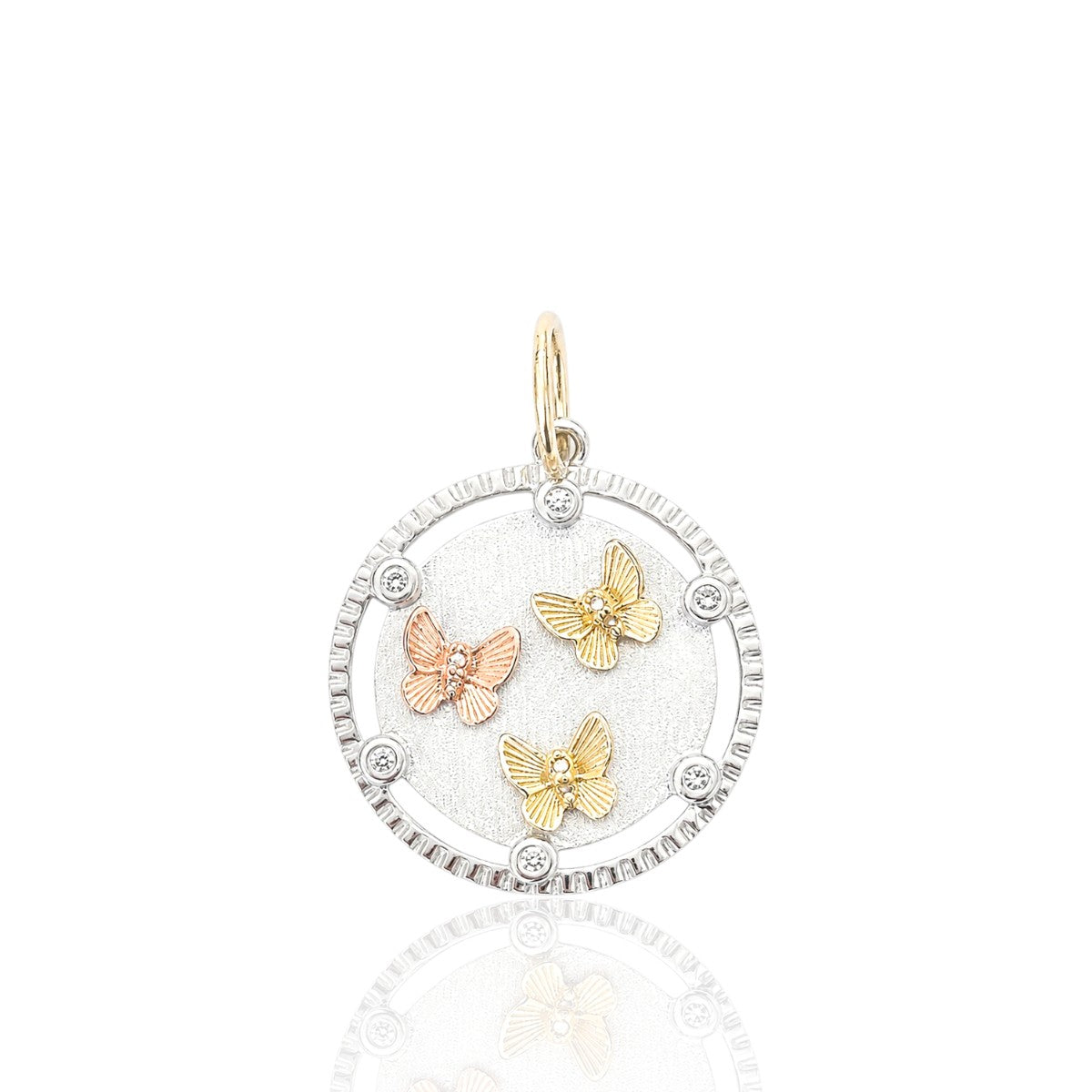 Mini Butterfly Kaleidoscope