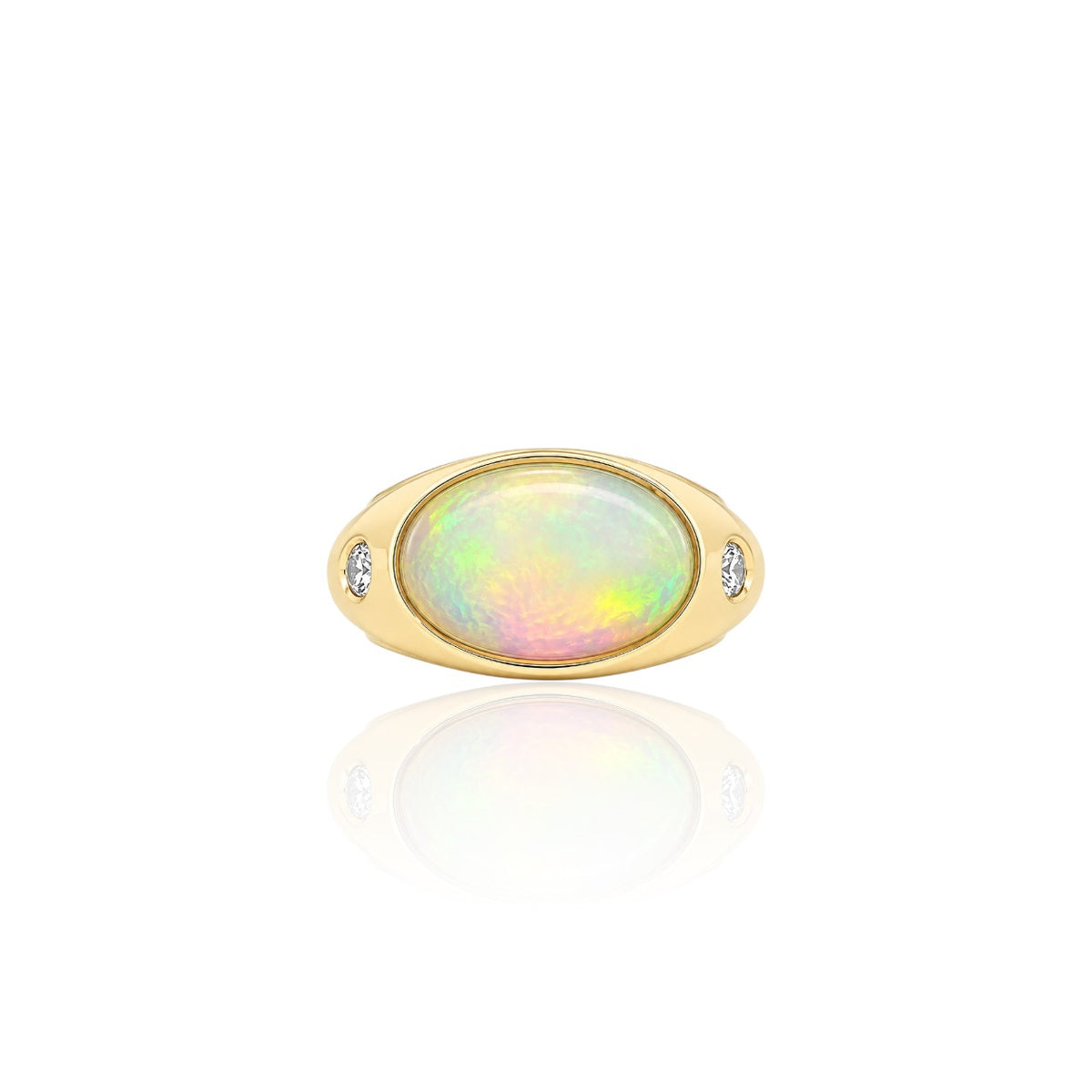 The Opal Ring