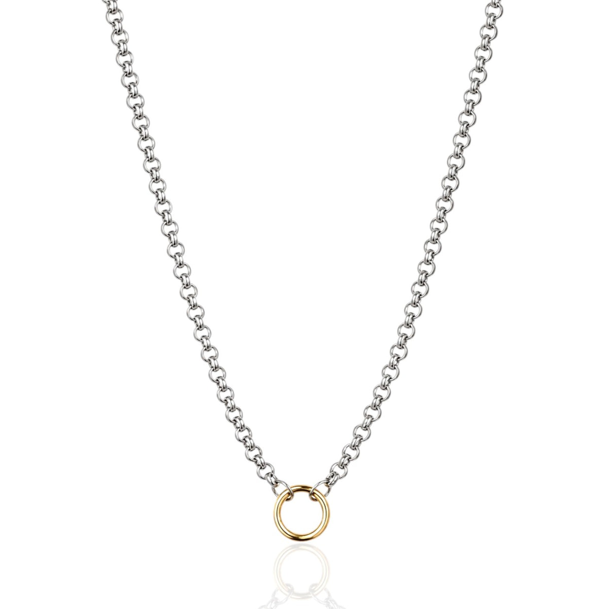 Rolo Link Neckalce
