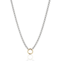 Rolo Link Neckalce