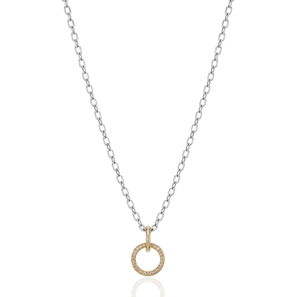 In the Loop Necklace