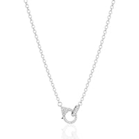 Silver Lining Necklace