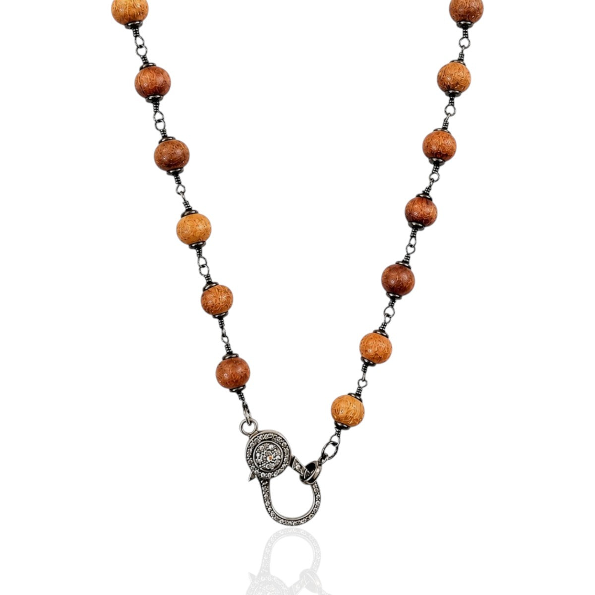 Sandalwood Necklace