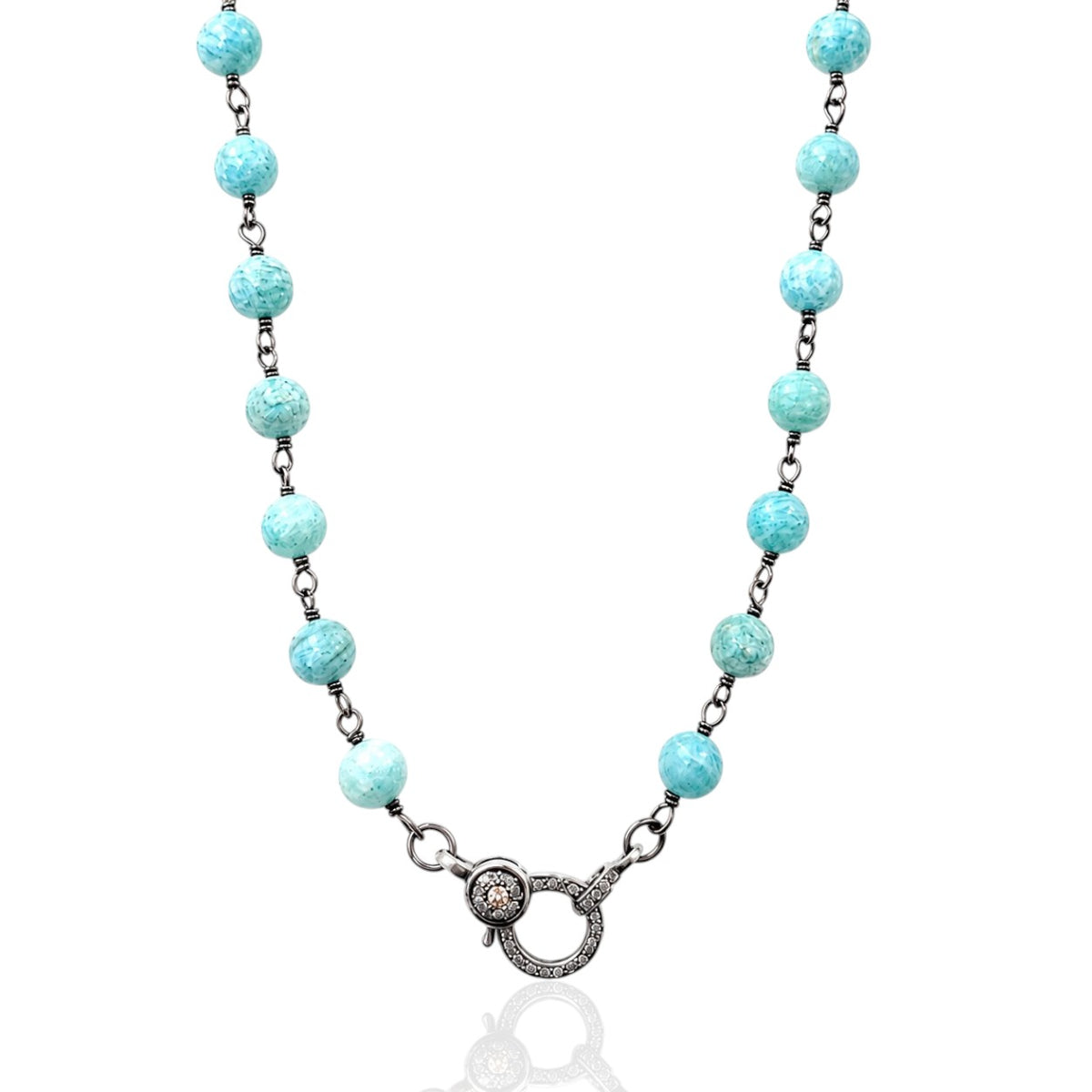 Amazonite Neckalce