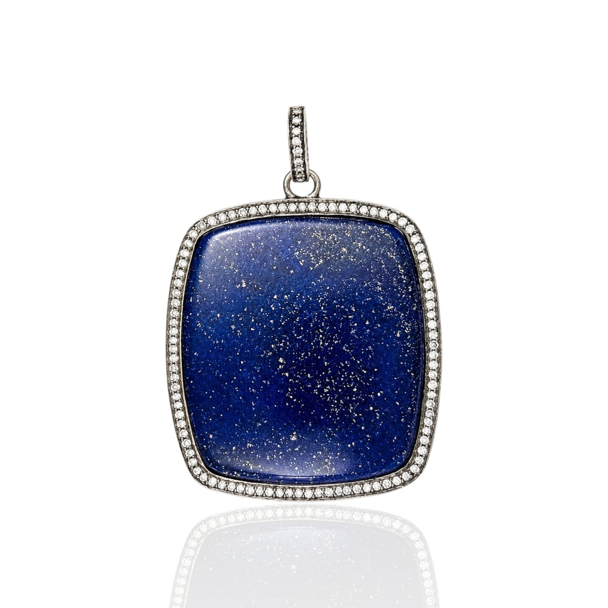 Vintge Lapis Pendant