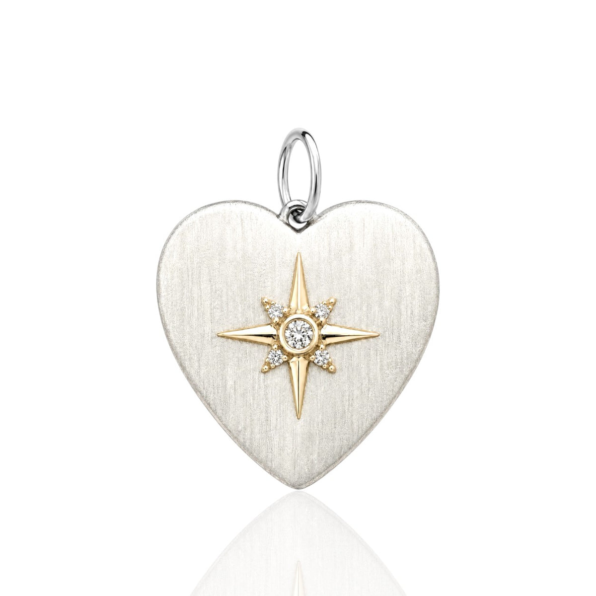 Cosmic Heart Pendant