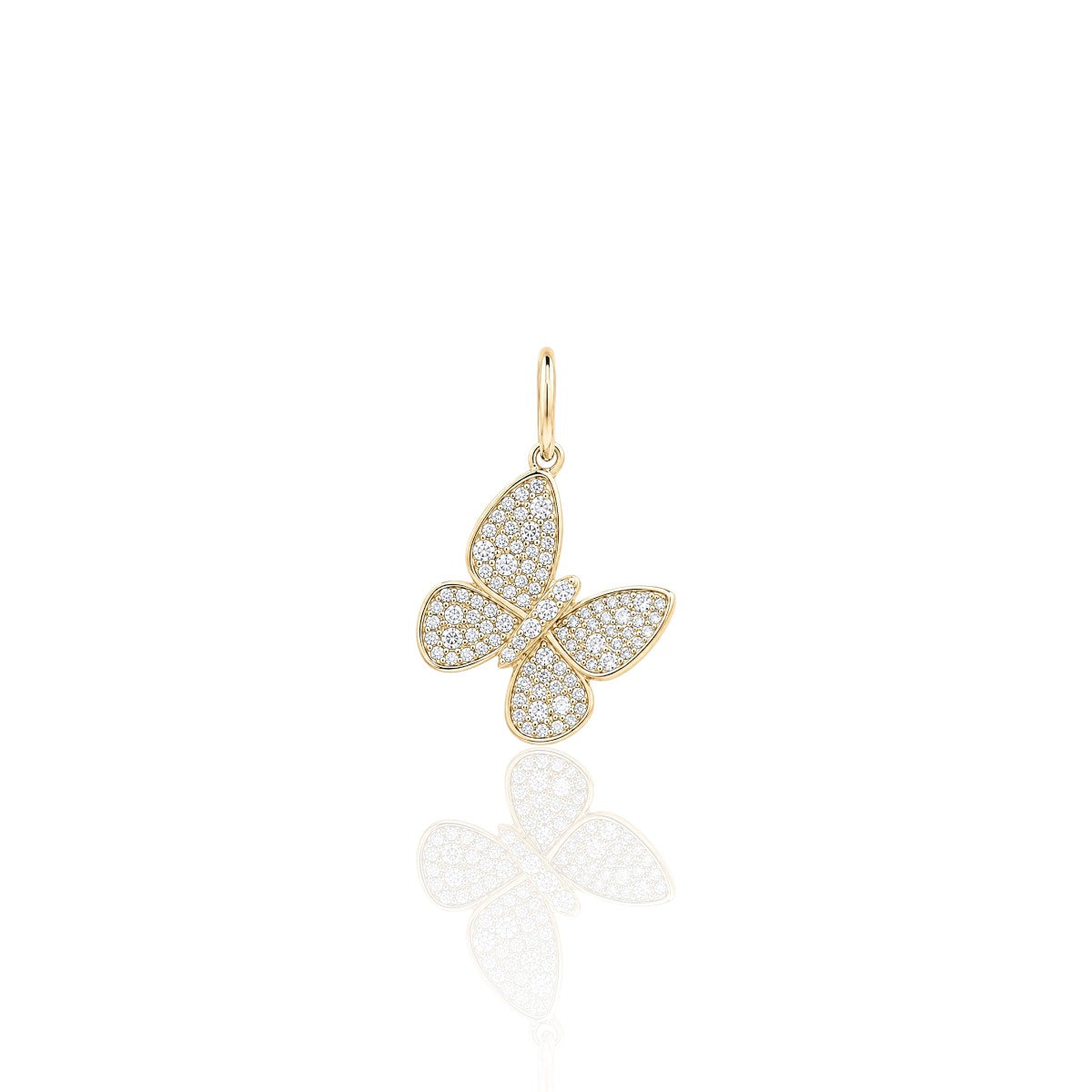 Goddess Butterfly Mini