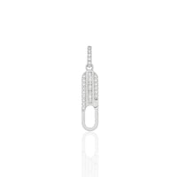 Small White Gold Enhancer