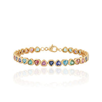 Unicorn Heart Bracelet