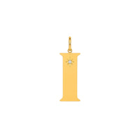 The Mini Letter Pendant