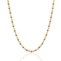 Rosary Link Necklace