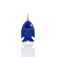 Lapis Océane Fish