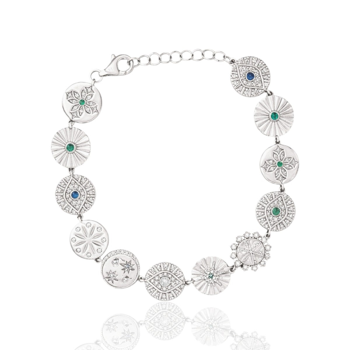 Links of Protection Bracelet