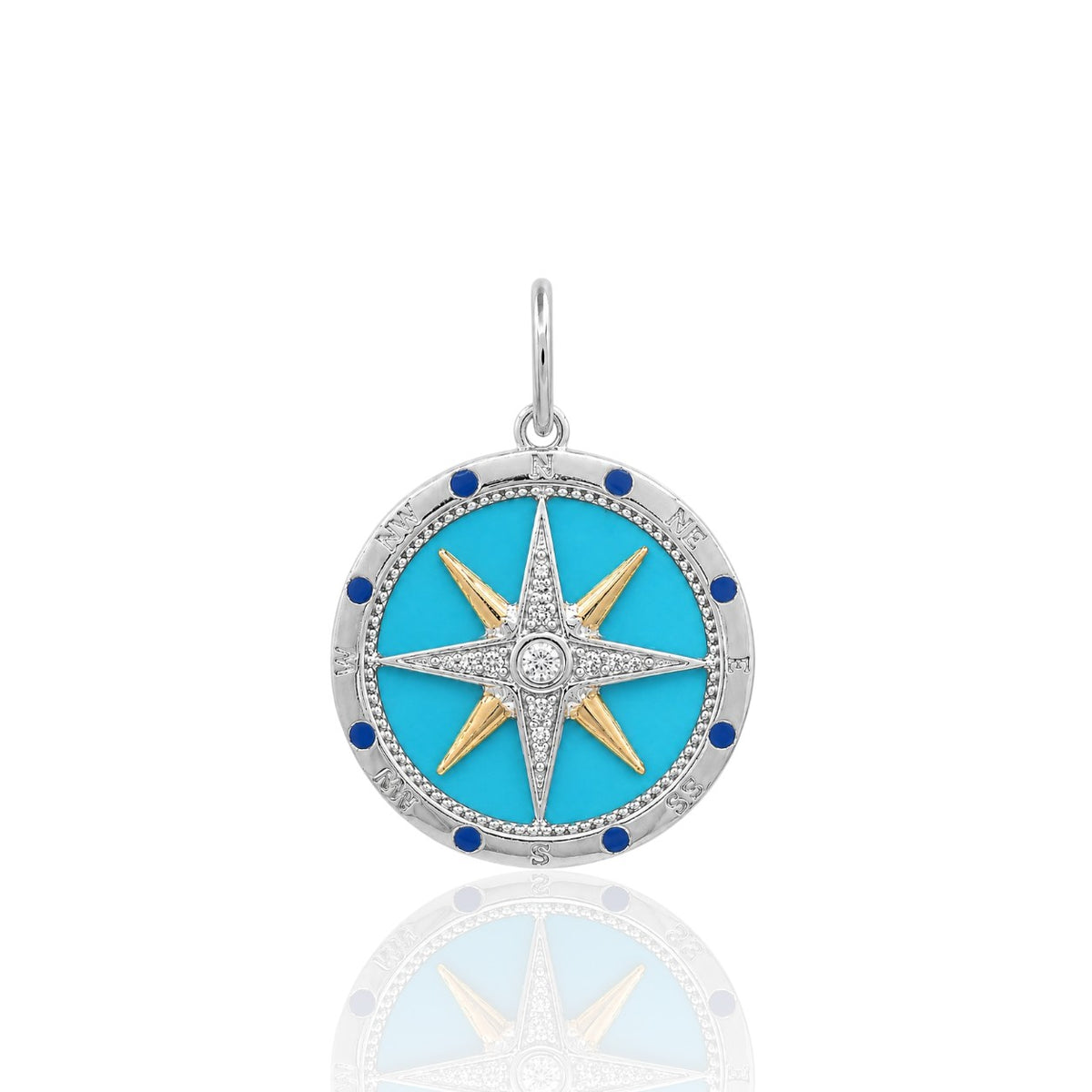 Journeys End - Turquoise