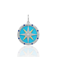 Journeys End - Turquoise