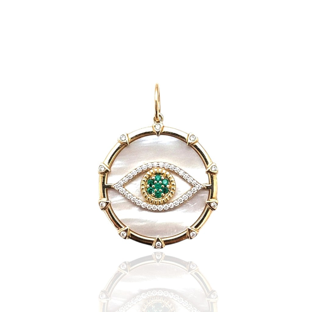 The Emerald Eye