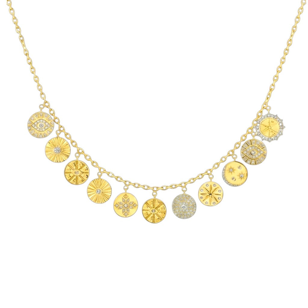 Links of Protection Necklace