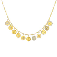 Links of Protection Necklace