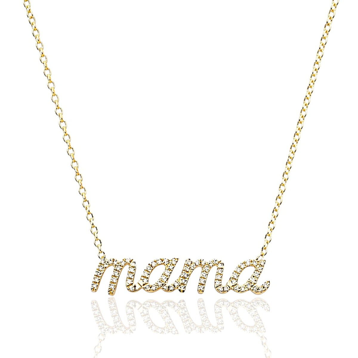 Mama Necklace