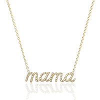 Mama Necklace