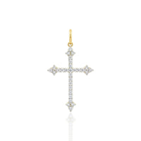 Starlight Diamond Cross