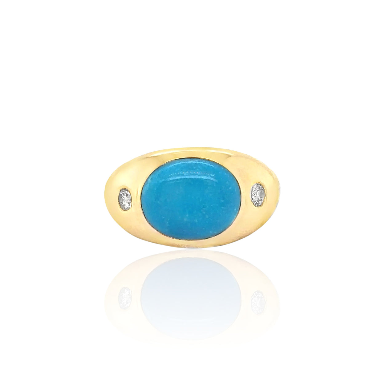 The Santorini Ring