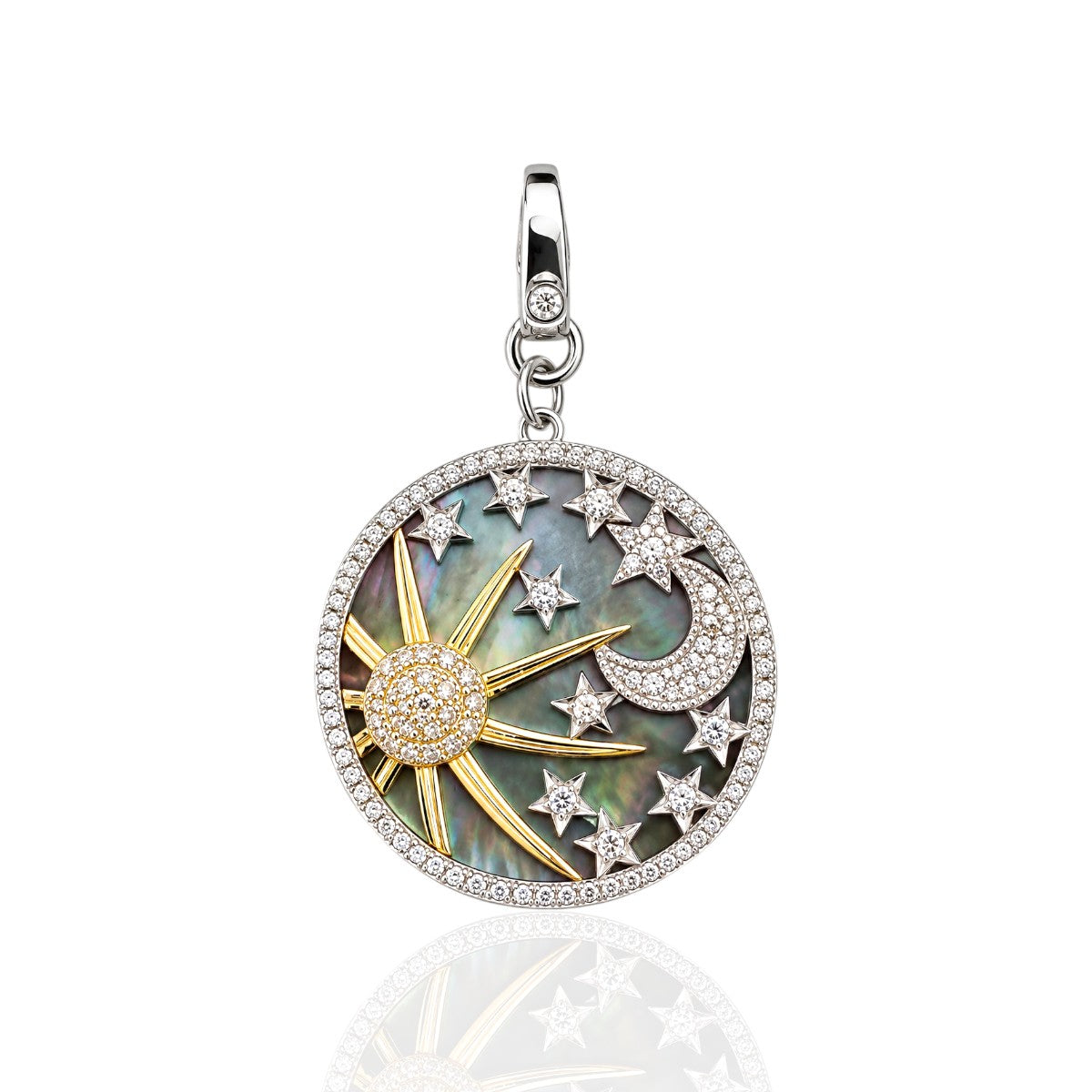 Stardust Pendant