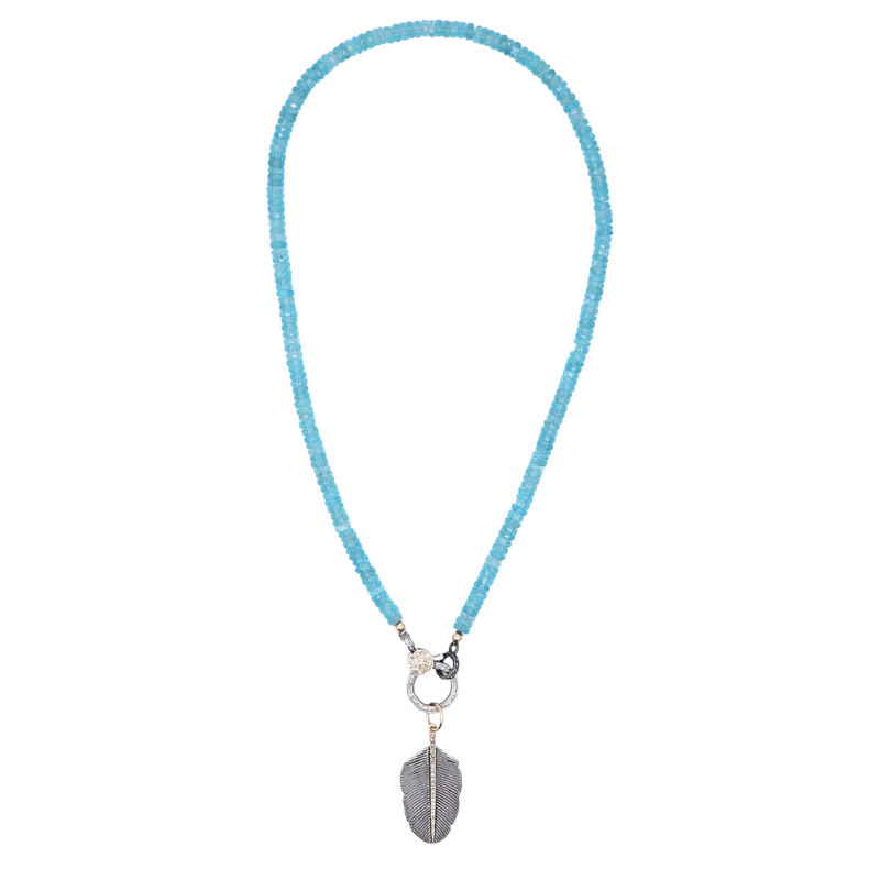 Ocean Blue Necklace