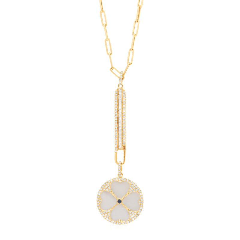 Large Gold Enhancer