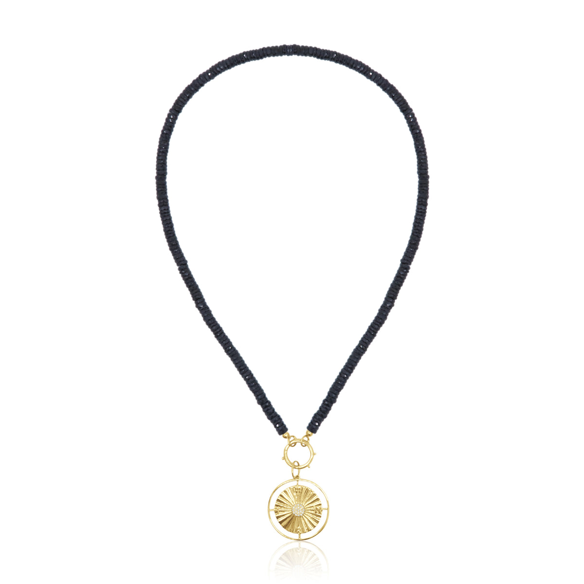 Spinel Sparkle Necklace