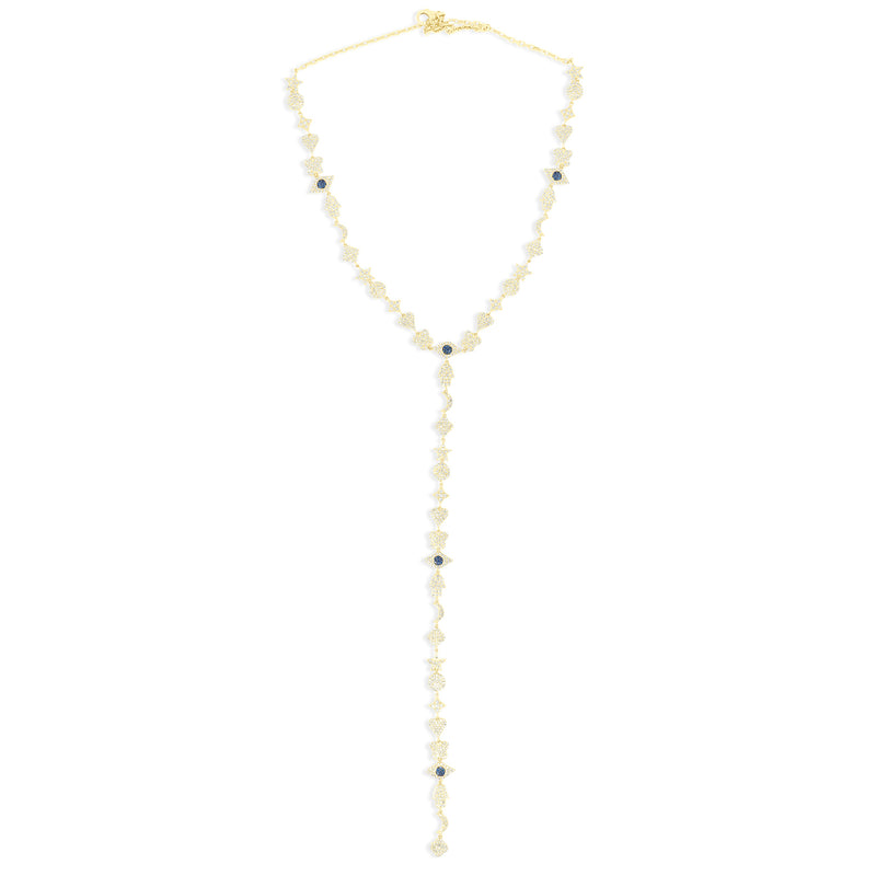 Precious Token Necklace